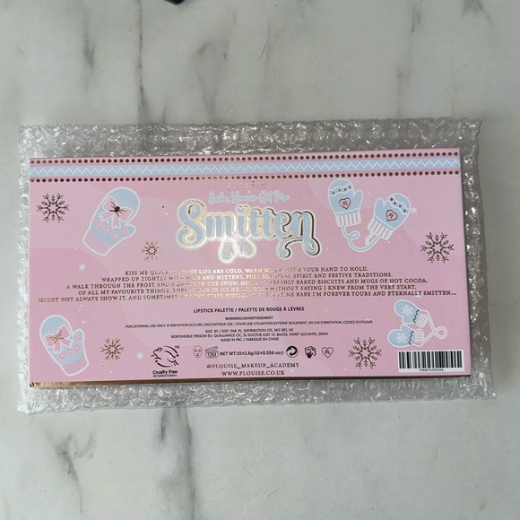 P Louise “Babe You’ve Got Me Smitten” Lipstick Palette - Picture 4 of 10